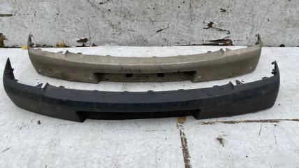 Запчасть накладка бампера задняя Renault Megane 8200142007 Б/У Накладка бампера задняя Renault Megane 8200142007 Б/У