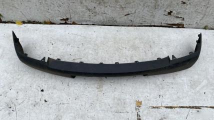 Накладка бампера задняя Renault Megane Накладка бампера задняя Renault Megane