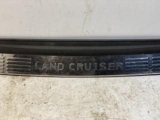 Накладка бампера задняя Land Cruiser 200 Накладка бампера задняя Land Cruiser 200
