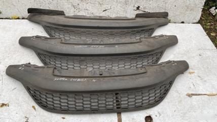 Юбка бампера передняя Honda Civic 2005-2009