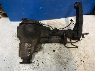 Запчасть редуктор передний Mitsubishi Pajero 2 1991-1997