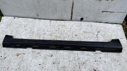 Запчасть накладка порога левая Volvo S80