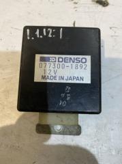 Блок управления кондиционером Mitsubishi Pajero Б/У Блок управления кондиционером Mitsubishi Pajero