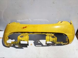Запчасть бампер задний Opel Astra J