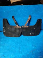 Брызговики задние SsangYong Rexton 2001-2009