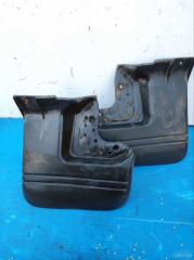 Брызговики передние Mitsubishi Pajero 2