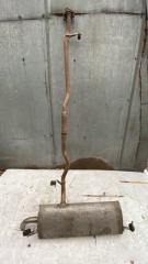 Глушитель Qashqai J10