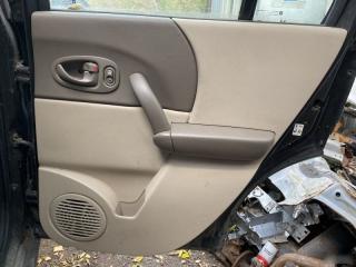 Обшивка двери задняя правая Saturn Vue 1 2001-2007