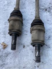 Привод задний Vue 1 2001-2007 Привод задний Vue 1 2001-2007