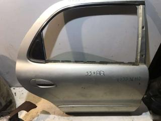 Дверь задняя правая Kia Clarus 1998-2001