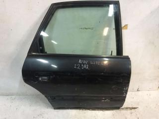 Дверь задняя правая Audi 100 1994-1999
