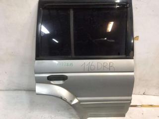 Дверь задняя правая Mitsubishi Pajero 2 1991-1997