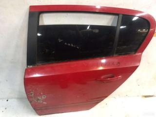 Запчасть дверь задняя левая Opel Astra H 2006-2014