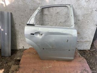 Фото запчасти дверь задняя правая Ford Focus 1 2001-2007 Б/У запчасть Запчасть дверь задняя правая Ford Focus 1 2001-2007