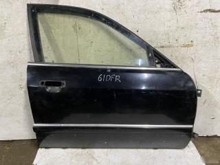 Дверь передняя правая Audi A8 1999-2002