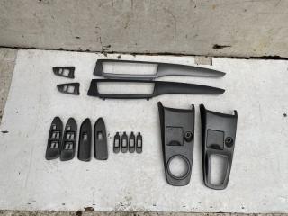 Накладка салона Mitsubishi Lancer 9 2000-2007