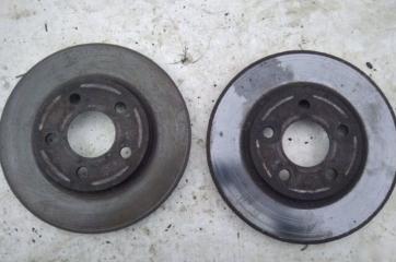 Диски тормозные передние Dodge Caravan 3 1995-2000