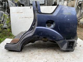 Четверть кузова задний левый Mitsubishi Outlander XL 2005-2009