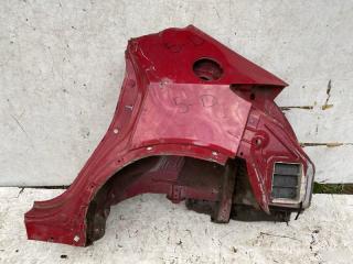 Крыло заднее левое Honda Civic 2005-2009