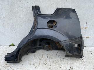 Крыло заднее левое Mitsubishi Outlander XL 2005-2009