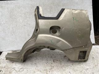 Крыло заднее левое Mitsubishi Outlander XL 2005-2009