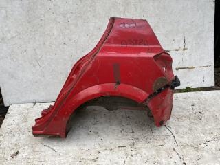 Запчасть крыло заднее левое Opel Astra H 2004-2007