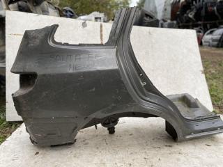Крыло заднее правое Hyundai Santa Fe 2005-2010