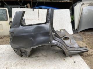 Четверть кузова задний правый Mitsubishi Outlander 1 2002-2009