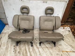 Сиденья задние Mitsubishi Pajero 2 1997-2004