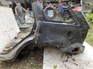 Часть кузова задний Jeep Grand Cherokee 2004-2010 Б/У Часть кузова задний Jeep Grand Cherokee 2004-2010
