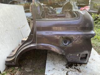 Запчасть часть кузова задний SsangYong Kyron 2007-2015