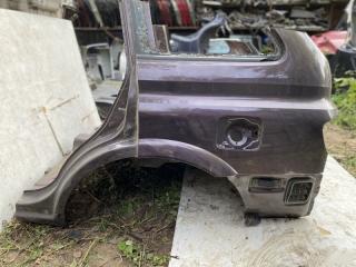 Запчасть часть кузова задний SsangYong Kyron 2007-2015