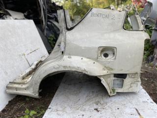 Запчасть часть кузова задний SsangYong Rexton 2006-2012
