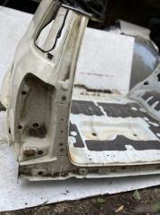 Часть кузова задний Rexton 2006-2012