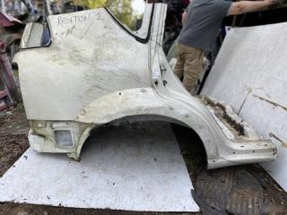 Часть кузова задний Rexton 2006-2012