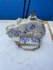 Замок двери задний левый Civic 5D