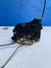 Замок двери передний левый Mitsubishi Lancer 9 2005-2010