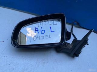 Зеркало левое Audi A6 2004-2008