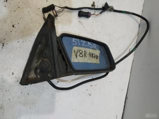 Зеркало боковое правое Audi V8 1988-1994