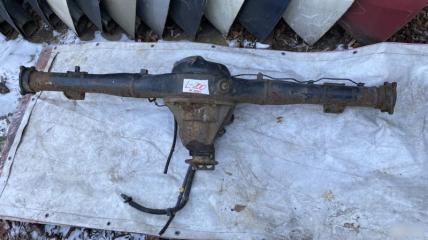 Запчасть редуктор задний Mitsubishi L200 2006-2014