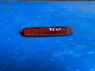 Катафот бампера задний левый SsangYong Rexton