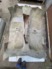 Запчасть ковролин салона Audi 80