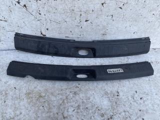 Кожух замка багажника Hyundai Santa Fe