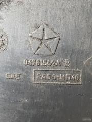 Кожух ремня ГРМ Voyager 4
