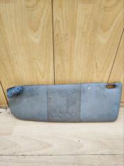 Козырек солнцезащитный левый Audi 100 Б/У Козырек солнцезащитный левый Audi 100