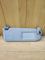 Козырек солнцезащитный правый Audi A6 Б/У Козырек солнцезащитный правый Audi A6