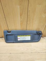 Козырек солнцезащитный правый Honda Civic