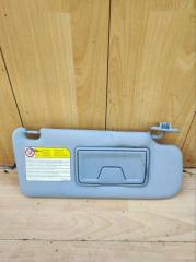 Козырек правый Mitsubishi Outlander XL Б/У Козырек правый Mitsubishi Outlander XL