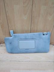 Козырек солнцезащитный левый Nissan X-Trail