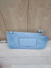 Козырек солнцезащитный правый Nissan X-Trail